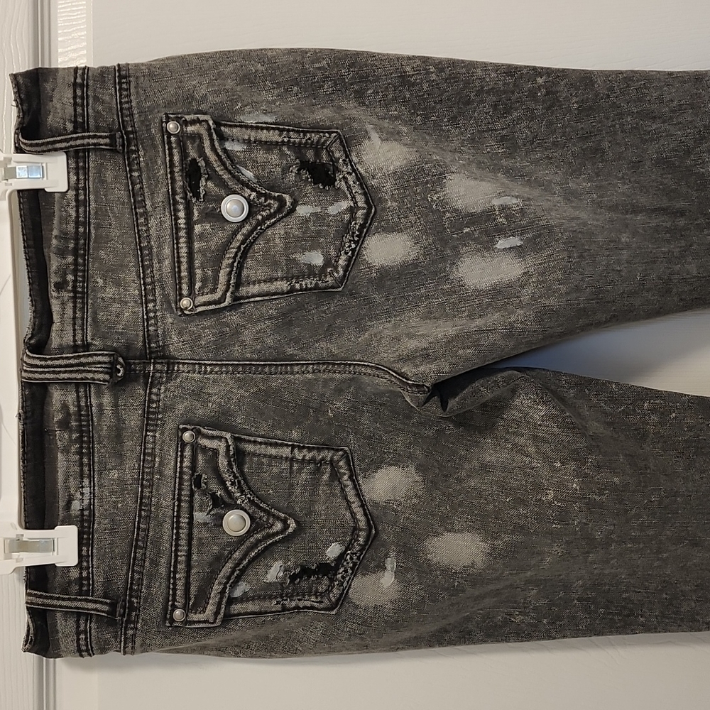 Brina & Em - jeans-size 10 - Picture 6 of 11